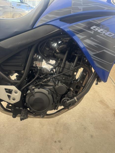 YAMAHA XT 660 R , Foto 4