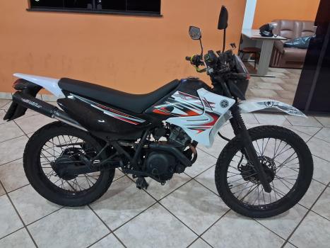 YAMAHA XTZ 125 E, Foto 1