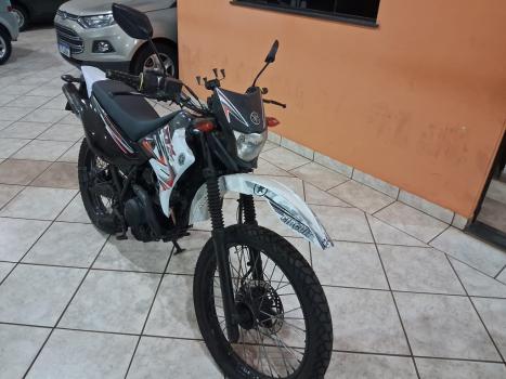 YAMAHA XTZ 125 E, Foto 2