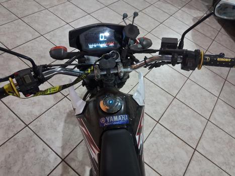 YAMAHA XTZ 125 E, Foto 4