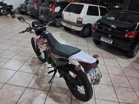 YAMAHA XTZ 125 E, Foto 6