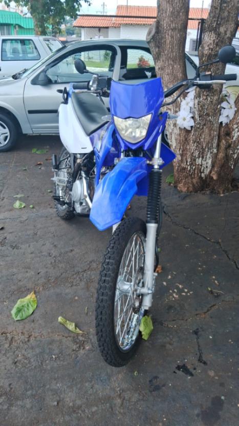 YAMAHA XTZ 125 K, Foto 1