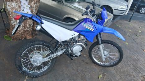 YAMAHA XTZ 125 K, Foto 2