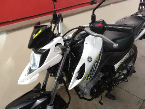 YAMAHA XTZ 150 Crosser S, Foto 3