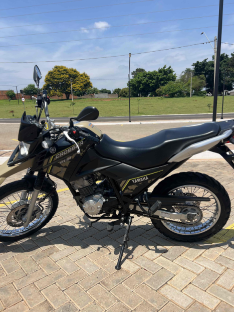 YAMAHA XTZ 150 Crosser Z, Foto 4