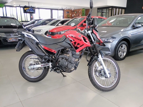 YAMAHA XTZ 150 Crosser S, Foto 1