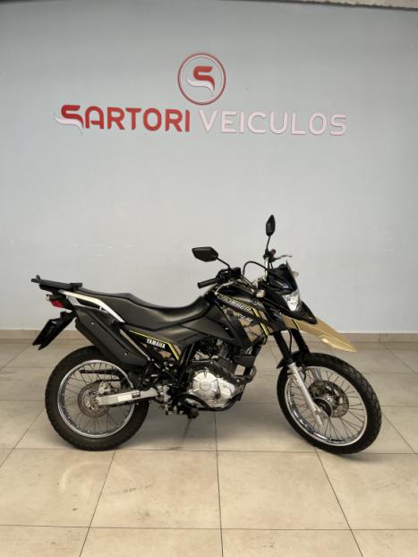 YAMAHA XTZ 150 Crosser Z, Foto 3