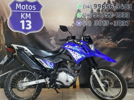 YAMAHA XTZ 150 Crosser Z, Foto 1