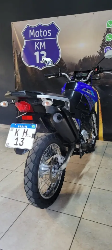 YAMAHA XTZ 150 Crosser Z, Foto 2