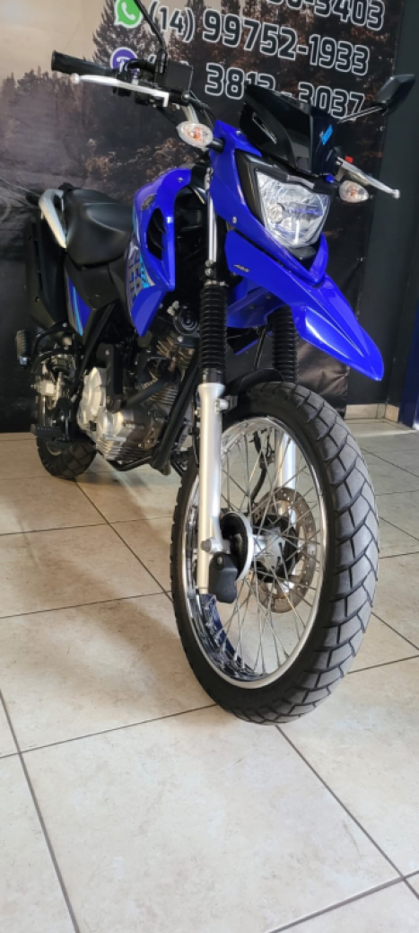 YAMAHA XTZ 150 Crosser Z, Foto 3