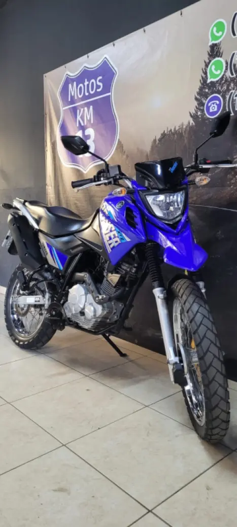 YAMAHA XTZ 150 Crosser Z, Foto 6