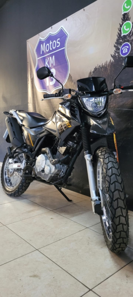 YAMAHA XTZ 150 Crosser Z, Foto 2