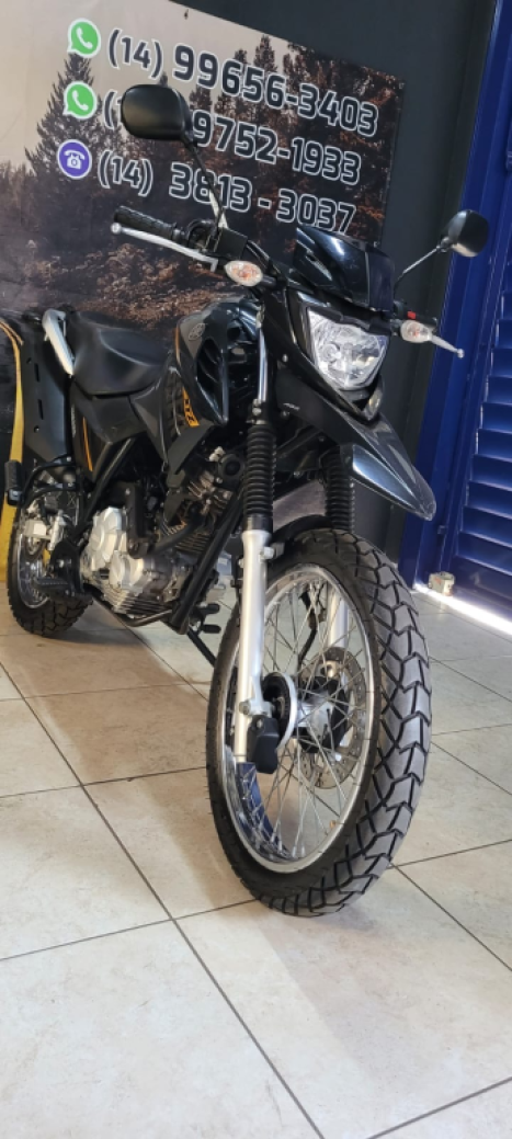 YAMAHA XTZ 150 Crosser Z, Foto 4