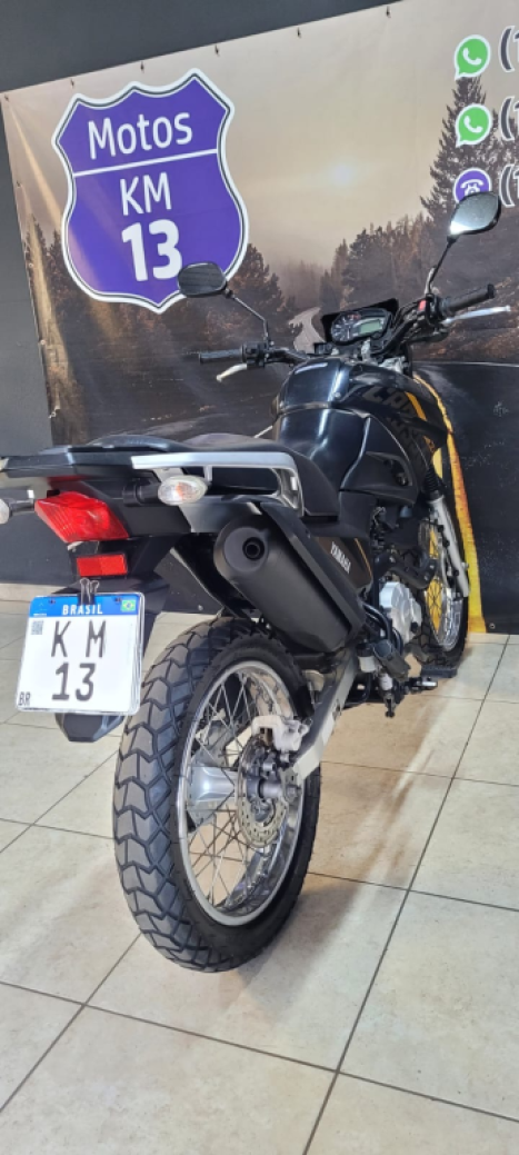 YAMAHA XTZ 150 Crosser Z, Foto 5