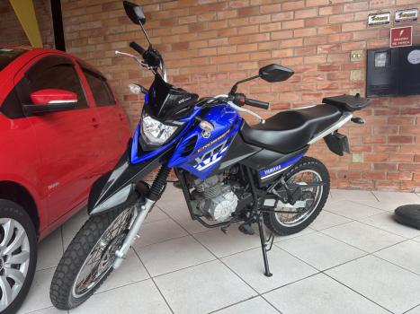 YAMAHA XTZ 150 Crosser Z, Foto 2