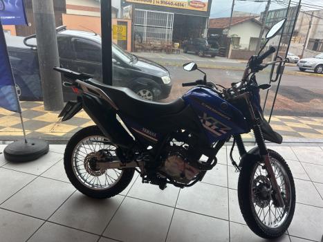 YAMAHA XTZ 150 Crosser Z, Foto 3