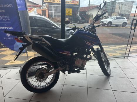 YAMAHA XTZ 150 Crosser Z, Foto 4