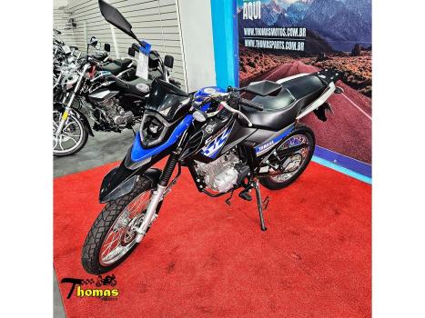 YAMAHA XTZ 150 Crosser Z, Foto 2