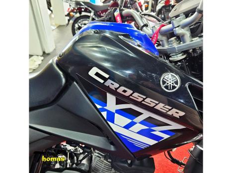 YAMAHA XTZ 150 Crosser Z, Foto 7