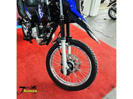 YAMAHA XTZ 150 Crosser Z, Foto 9