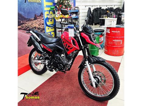 YAMAHA XTZ 150 Crosser S, Foto 6