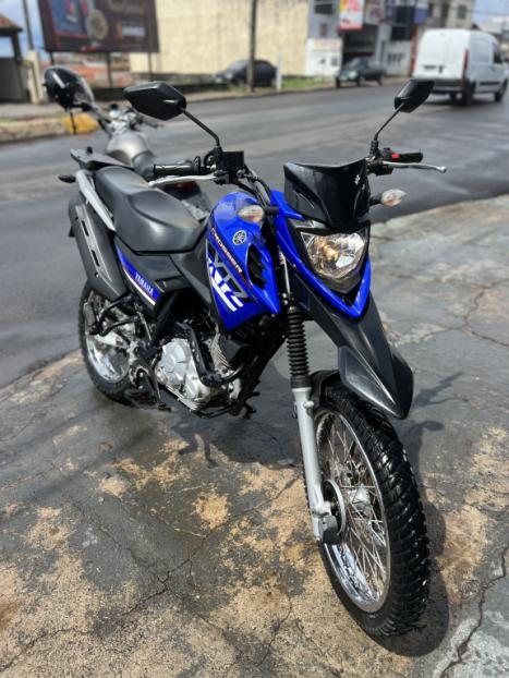 YAMAHA XTZ 150 Crosser Z, Foto 2