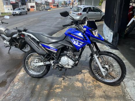 YAMAHA XTZ 150 Crosser Z, Foto 3