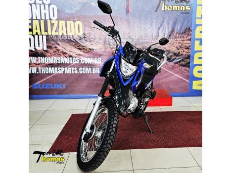 YAMAHA XTZ 150 Crosser Z, Foto 1