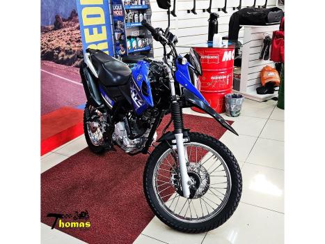 YAMAHA XTZ 150 Crosser Z, Foto 3