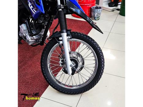 YAMAHA XTZ 150 Crosser Z, Foto 4