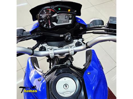 YAMAHA XTZ 150 Crosser Z, Foto 7