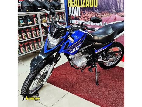 YAMAHA XTZ 150 Crosser Z, Foto 9