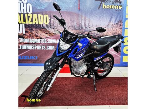 YAMAHA XTZ 150 Crosser Z, Foto 10