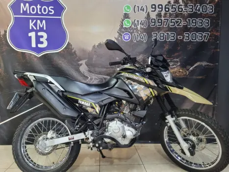 YAMAHA XTZ 150 Crosser Z, Foto 1