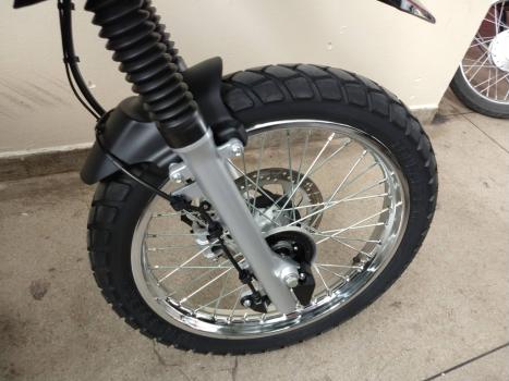 YAMAHA XTZ 150 Crosser Z, Foto 4