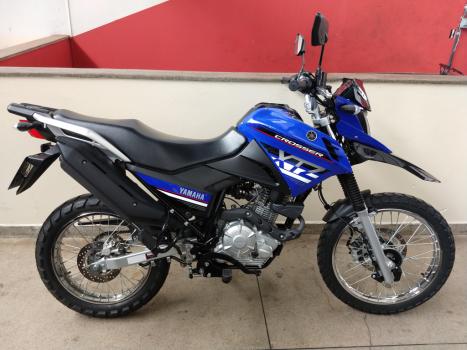 YAMAHA XTZ 150 Crosser Z, Foto 8