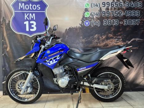 YAMAHA XTZ 150 Crosser Z, Foto 2