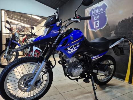 YAMAHA XTZ 150 Crosser Z, Foto 3
