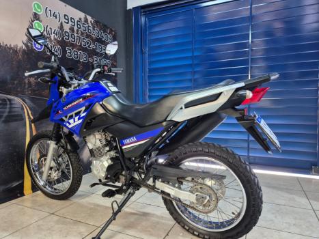 YAMAHA XTZ 150 Crosser Z, Foto 4