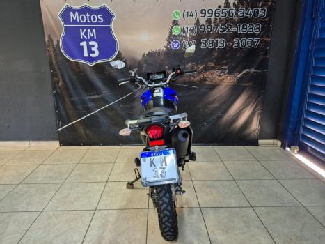 YAMAHA XTZ 150 Crosser Z, Foto 7