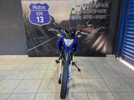 YAMAHA XTZ 150 Crosser Z, Foto 8
