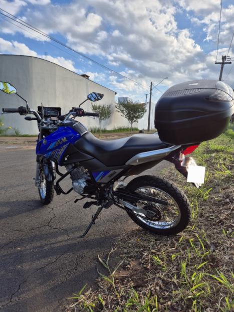 YAMAHA XTZ 150 Crosser Z, Foto 2