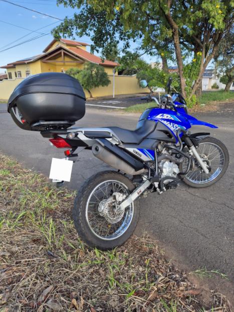 YAMAHA XTZ 150 Crosser Z, Foto 3