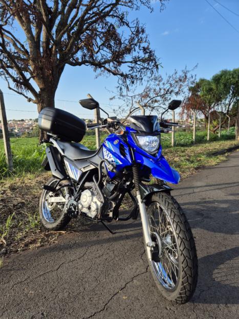 YAMAHA XTZ 150 Crosser Z, Foto 4