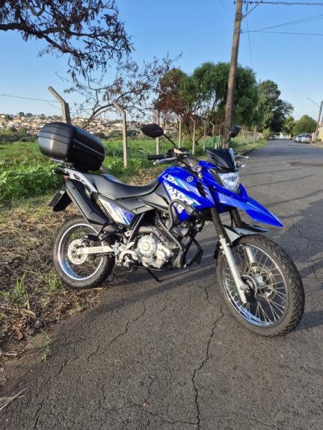 YAMAHA XTZ 150 Crosser Z, Foto 1