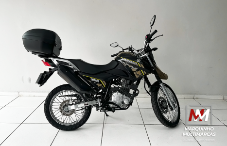 YAMAHA XTZ 150 Crosser Z, Foto 1