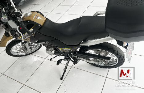 YAMAHA XTZ 150 Crosser Z, Foto 2