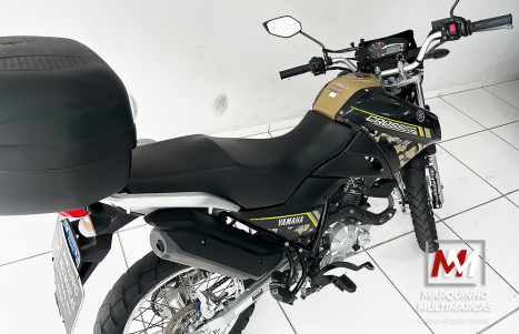 YAMAHA XTZ 150 Crosser Z, Foto 3