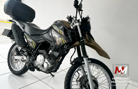 YAMAHA XTZ 150 Crosser Z, Foto 4