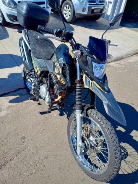 YAMAHA XTZ 150 Crosser Z, Foto 2